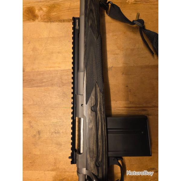 Ruger Scout XS Rail
