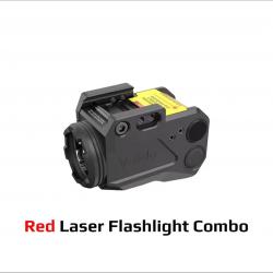 Laser scrapper flashlitght combo VAIDE vector optics neuf