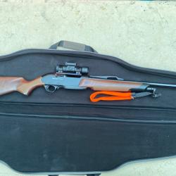 Carabine semi-automatique 30.06 Winchester SXR Vulcan