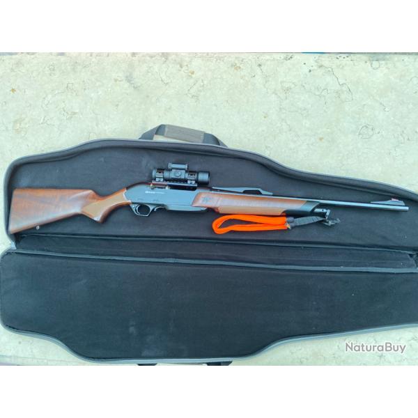 Carabine semi-automatique 30.06 Winchester SXR Vulcan