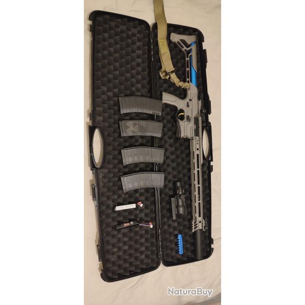 Rplique g&g armement cobalt kinetics