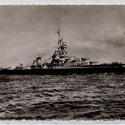 CPA - Marine de Guerre - LA GLOIRE - Croiseur   N°1340