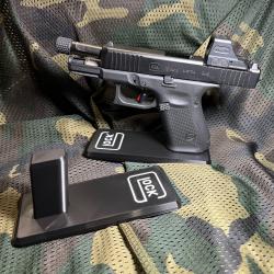 Support pour Glock