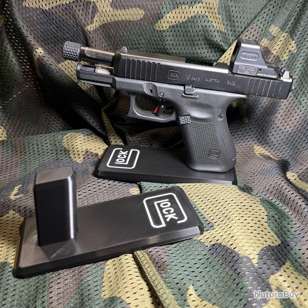 Support pour Glock