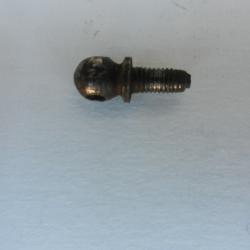 support d'anneau de bélière pour ancien revolver ou pistolet