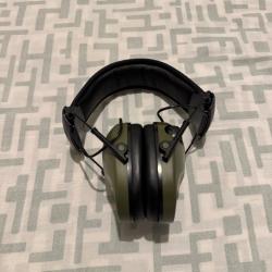 Casque de tir électronique