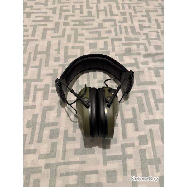 Casque de tir lectronique