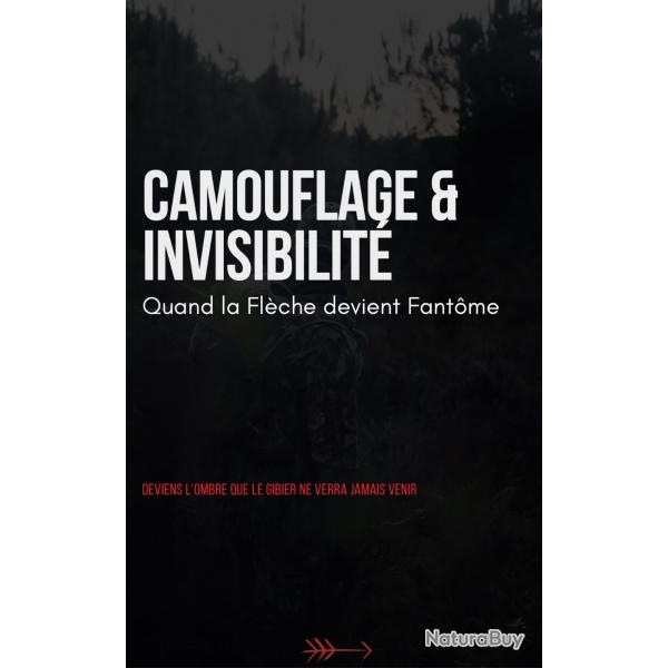 Ebook- Camouflage&Invisibilit quand la flche devient fantme