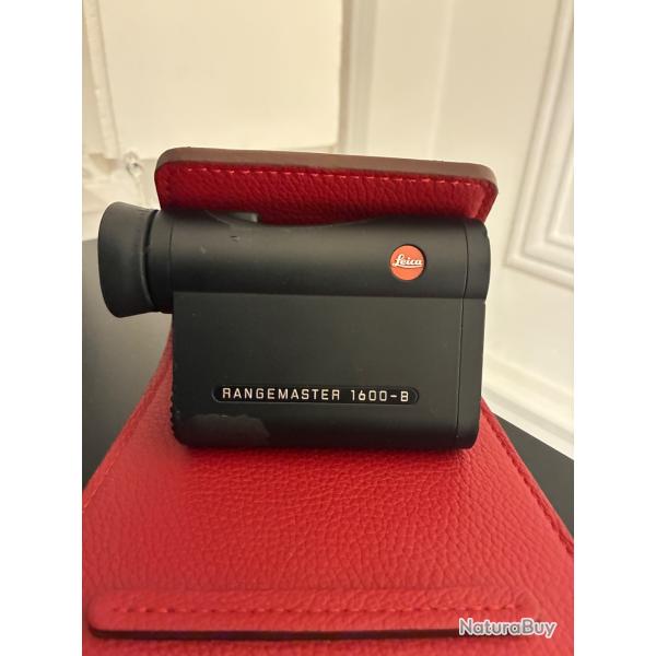 Tlmtre Leica Range Master
