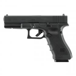 Pistolet airsoft Lock Perfection GLOCK 17 GEN 4 BBS 6MM 18CPS 1,3J CO2