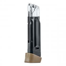 Chargeur airsoft Lock Perfection GLOCK 19X BBS 6MM 14CPS 1,6J CO2
