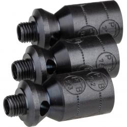 Adaptateur lance fusée Umarex pour armes d'alarme I M8X1.00