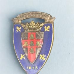 (410.002) Insigne du 3° Régiment de Cuirassiers - Drago