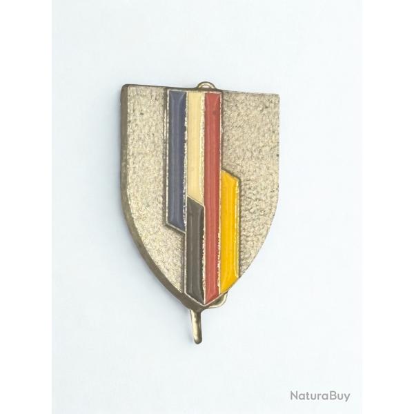 (400.003) Insigne de la BFA Brigade Franco Allemande
