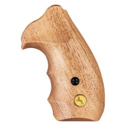 Plaquette de crosse en bois pour révolver Colt DETECTIVE SPECIAL CAL.9MM RK