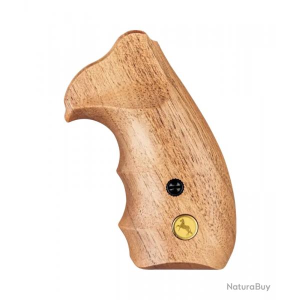 Plaquette de crosse en bois pour rvolver Colt DETECTIVE SPECIAL CAL.9MM RK