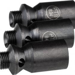 Adaptateur par 3 lance-fusée R (M10X100)