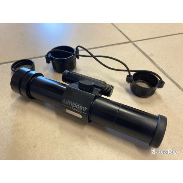 Vends point rouge AIMPOINT 5000