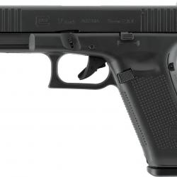 Pistolet d'alarme Lock Perfection GLOCK 17 GEN5-BLACK CAL.9MM PAK 17CPS