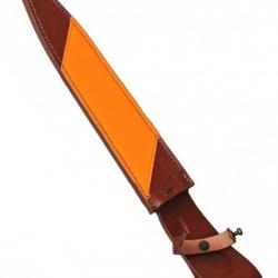 FOURREAU CUIR HOURVARI 25 CM