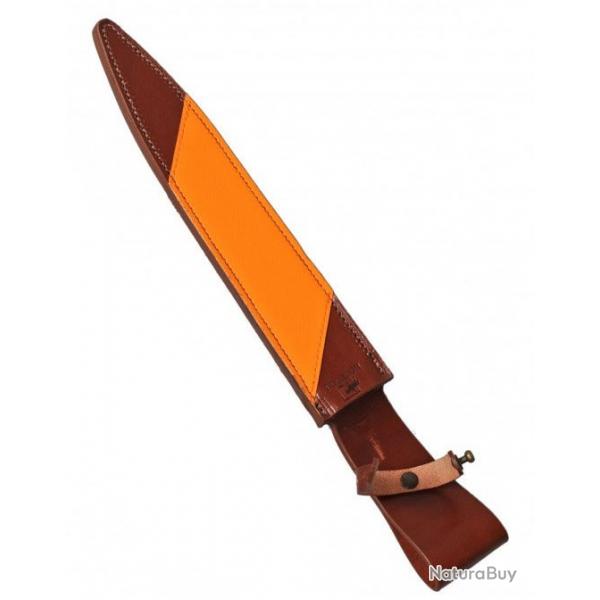 FOURREAU CUIR HOURVARI 25 CM