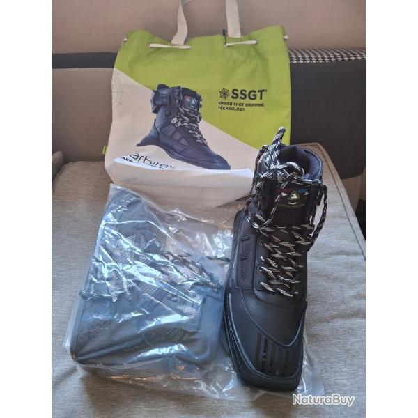 chaussure de tir Capapie