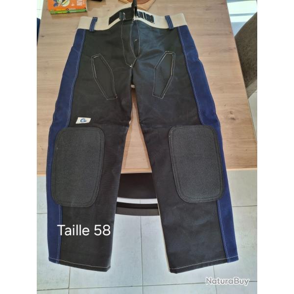 Pantalon de tir Gehmann