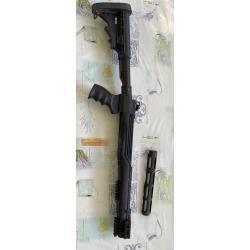Crosse ruger mini 14 tactique