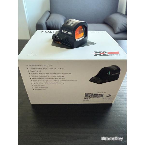 HOLOSUN 407C