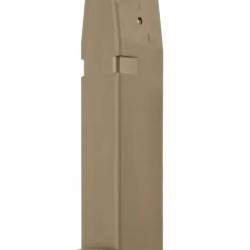 Chargeur Lock Perfection pour pistolet d'alarme GLOCK 17 GEN5 COYOTE CAL 9 MM PAK 17CPS