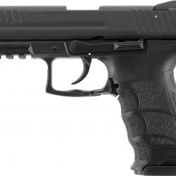 Pistolet d'alarme Heckler&Koch P30 BLACK CAL.9MM PAK 15CPS