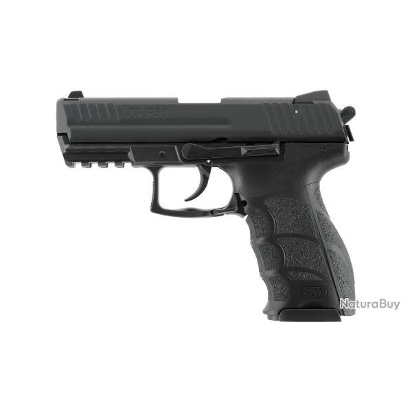 Pistolet d'alarme Heckler&Koch P30 BLACK CAL.9MM PAK 15CPS