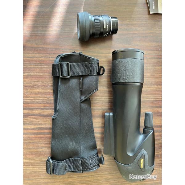 Longue vue Nikon prostaff S fieldscope
