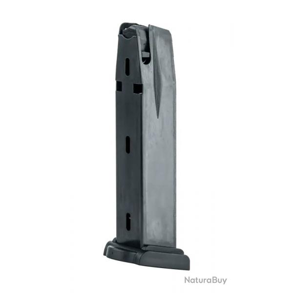 Chargeur Heckler&Koch pour pistolet d'alarme P30 CAL 9 MM PAK 15CPS