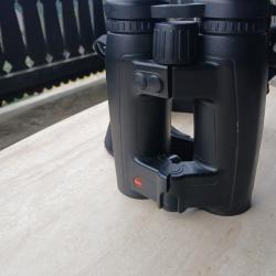 Jumelles Leica Télémètre laser 10x42 HD-R