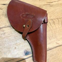 étui  cuir holster fonte pour revolver colt SAA 1873 SINGLE ACTION ARMY 73 45 LONG COLT