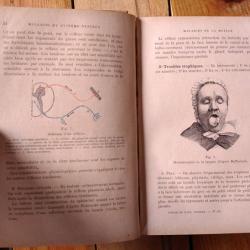 Précis de Pathologie interne Livre ancien 1903