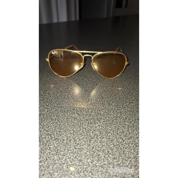 Lunettes Ray-Ban vision nuit