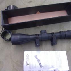 lunette Walther 3-9 X 40 GA gainée