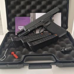 Glock 17 gen 5 9mm pak - Umarex