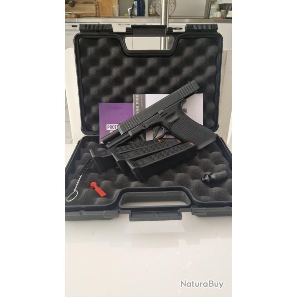 Glock 17 gen 5 9mm pak - Umarex