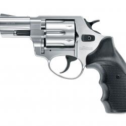 Revolver d'alarme Röhm RG89 CHROME CAL.9MM RK 6CPS