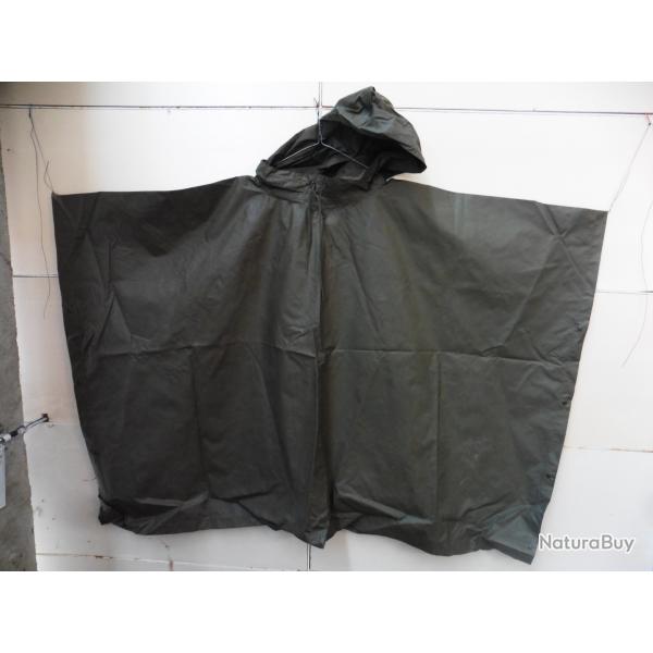 Poncho Militaire et tente Kaki - Arme Franaise