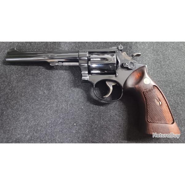 Revolver SMITH&WESSON Mod. 17-3 22Lr