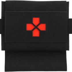 Pochette pour kit trauma - noir - LIVRAISON GRATUITE