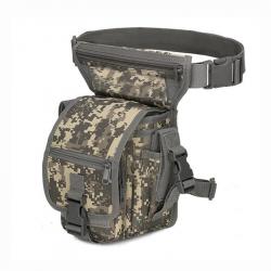 Sac de cuisse multi-poches 4l - acu - LIVRAISON GRATUITE