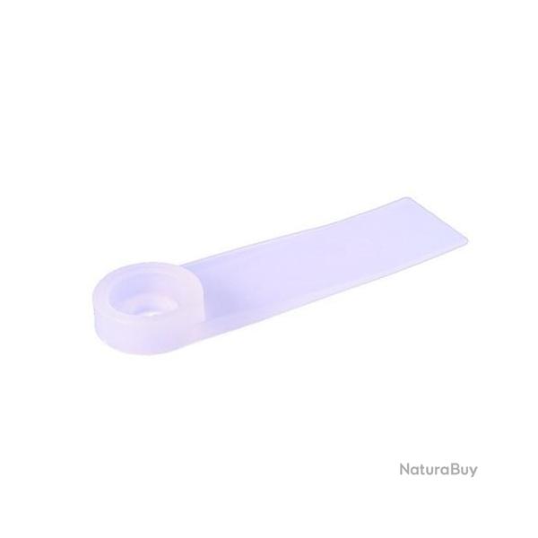 Cache oeil translucide pour carabine