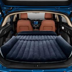 Matelas Gonflable de Voiture, Matelas Pneumatique de Voiture avec Pompe à air - Matelas SUV