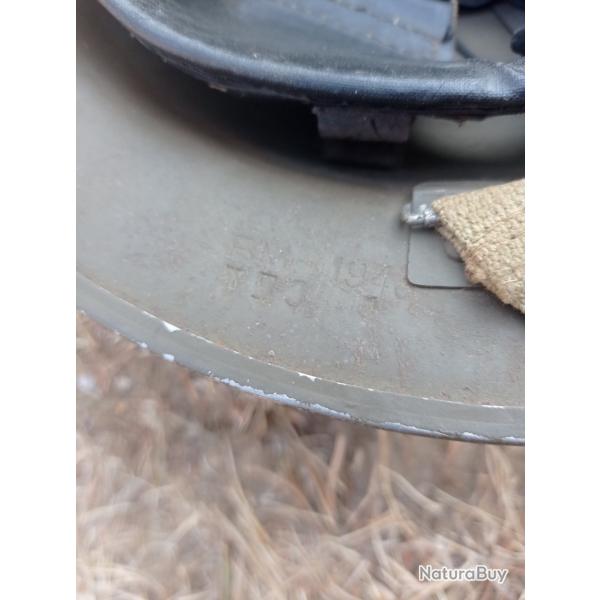 Casque MKII anglais wwII