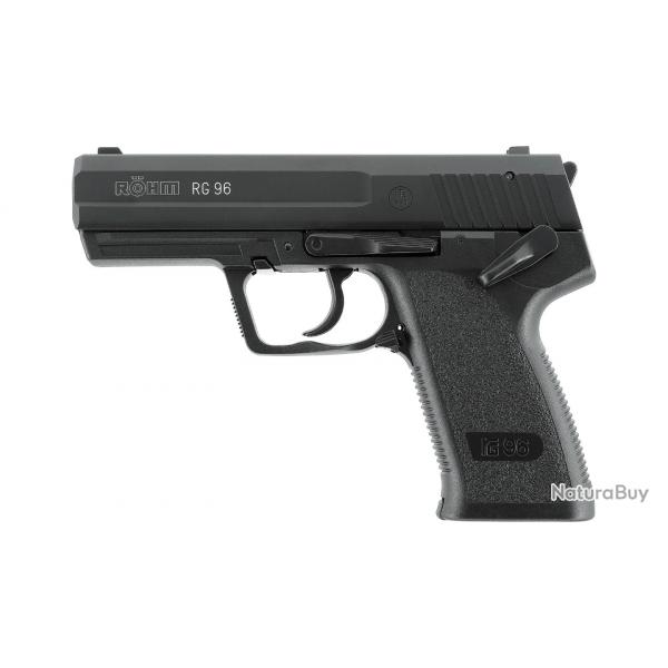 Pistolet d'alarme Rhm RG96 CAL.9MM PAK 9CPS